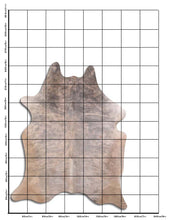 Įkelti vaizdą į galerijos rodinį, Pilkas karvės kailis XXL