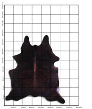 Įkelti vaizdą į galerijos rodinį, Egzotinis karvės kailis XL