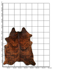 Įkelti vaizdą į galerijos rodinį, Egzotinis karvės kailis L