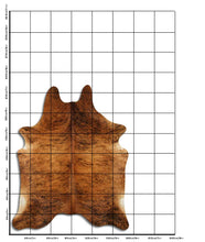 Įkelti vaizdą į galerijos rodinį, Egzotinis karvės kailis XL