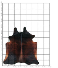 Įkelti vaizdą į galerijos rodinį, Egzotinis karvės kailis L