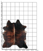 Įkelti vaizdą į galerijos rodinį, Egzotinis karvės kailis XL