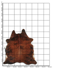 Įkelti vaizdą į galerijos rodinį, Egzotinis karvės kailis L