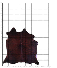 Įkelti vaizdą į galerijos rodinį, Egzotinis karvės kailis L