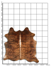 Įkelti vaizdą į galerijos rodinį, Egzotinis karvės kailis L