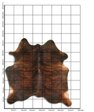 Įkelti vaizdą į galerijos rodinį, Egzotinis karvės kailis XL
