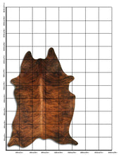 Įkelti vaizdą į galerijos rodinį, Egzotinis karvės kailis XL