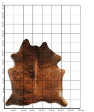 Įkelti vaizdą į galerijos rodinį, Egzotinis karvės kailis XL