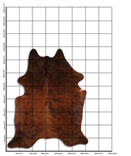Įkelti vaizdą į galerijos rodinį, Egzotinis karvės kailis XL