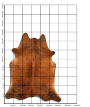 Įkelti vaizdą į galerijos rodinį, Egzotinis karvės kailis XL
