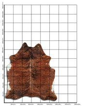 Įkelti vaizdą į galerijos rodinį, Egzotinis karvės kailis L