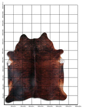Įkelti vaizdą į galerijos rodinį, Egzotinis karvės kailis XXL