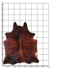 Įkelti vaizdą į galerijos rodinį, Egzotinis karvės kailis XXL