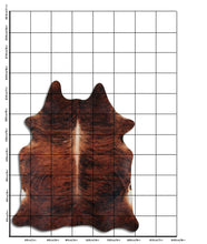 Įkelti vaizdą į galerijos rodinį, Egzotinis karvės kailis XL
