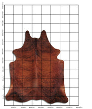 Įkelti vaizdą į galerijos rodinį, Egzotinis karvės kailis XXXL