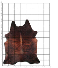 Įkelti vaizdą į galerijos rodinį, Egzotinis karvės kailis XXL