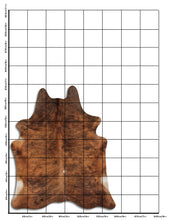 Įkelti vaizdą į galerijos rodinį, Egzotinis karvės kailis L