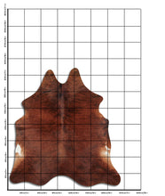 Įkelti vaizdą į galerijos rodinį, Egzotinis karvės kailis XL