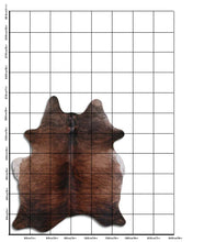 Įkelti vaizdą į galerijos rodinį, Egzotinis karvės kailis L