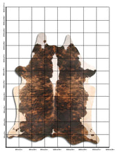 Įkelti vaizdą į galerijos rodinį, Egzotinis karvės kailis XXXL