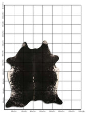 Įkelti vaizdą į galerijos rodinį, Salt and Pepper egzotinis karvės kailis XL