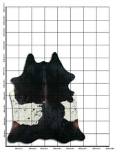 Įkelti vaizdą į galerijos rodinį, Rudas karvės kailis XL