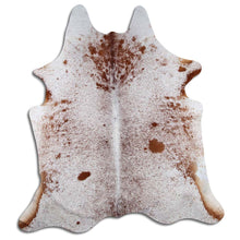 Įkelti vaizdą į galerijos rodinį, Salt and Pepper egzotinis karvės kailis L