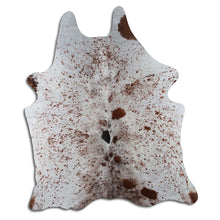 Įkelti vaizdą į galerijos rodinį, Salt and Pepper egzotinis karvės kailis L