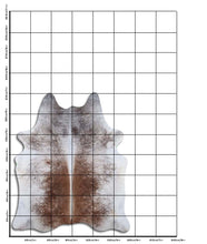 Įkelti vaizdą į galerijos rodinį, Pilkas karvės kailis XL