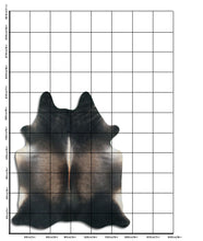 Įkelti vaizdą į galerijos rodinį, Rudas karvės kailis XL