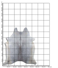 Įkelti vaizdą į galerijos rodinį, Pilkas karvės kailis L