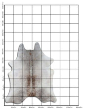 Įkelti vaizdą į galerijos rodinį, Pilkas karvės kailis L