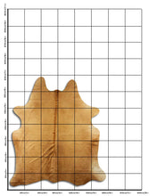 Įkelti vaizdą į galerijos rodinį, Rudas karvės kailis L