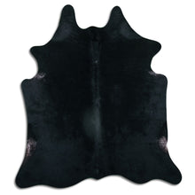 Įkelti vaizdą į galerijos rodinį, Juodas karvės kailis M