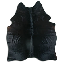 Įkelti vaizdą į galerijos rodinį, Juodas karvės kailis M