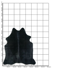 Įkelti vaizdą į galerijos rodinį, Juodas karvės kailis L