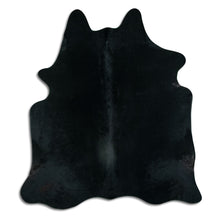 Įkelti vaizdą į galerijos rodinį, Juodas karvės kailis XL