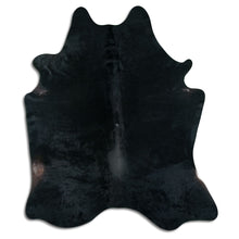 Įkelti vaizdą į galerijos rodinį, Juodas karvės kailis XL