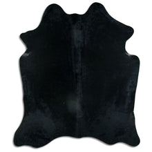 Įkelti vaizdą į galerijos rodinį, Juodas karvės kailis XL