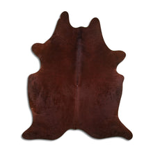 Įkelti vaizdą į galerijos rodinį, Rudas karvės kailis XL