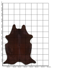 Įkelti vaizdą į galerijos rodinį, Rudas karvės kailis XL