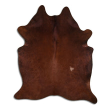 Įkelti vaizdą į galerijos rodinį, Rudas karvės kailis XL