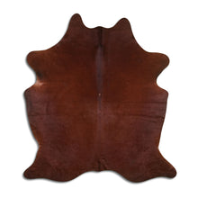 Įkelti vaizdą į galerijos rodinį, Rudas karvės kailis XL