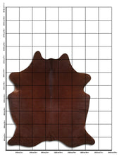 Įkelti vaizdą į galerijos rodinį, Rudas karvės kailis XL