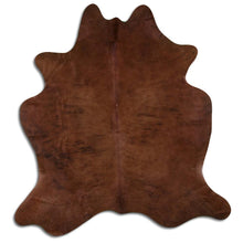 Įkelti vaizdą į galerijos rodinį, Rudas karvės kailis XL