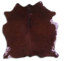 Įkelti vaizdą į galerijos rodinį, Rudas karvės kailis S