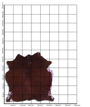 Įkelti vaizdą į galerijos rodinį, Rudas karvės kailis S
