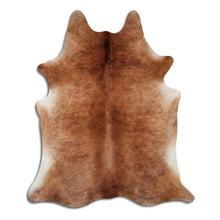 Įkelti vaizdą į galerijos rodinį, Rudas karvės kailis XL