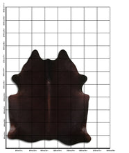 Įkelti vaizdą į galerijos rodinį, Rudas karvės kailis XL