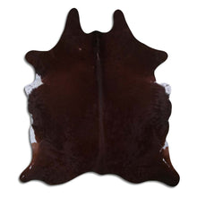 Įkelti vaizdą į galerijos rodinį, Rudas karvės kailis XL